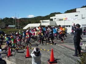 島田島耐久トレイルランニング2013 2
