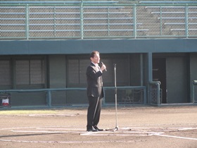 徳島県選抜少年野球新人鳴門大会