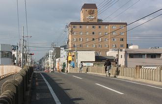 文明橋（平成21年）