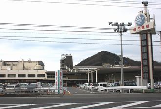 鳴門競艇場（平成21年）