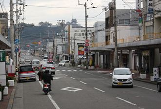 大道銀天街（平成21年）