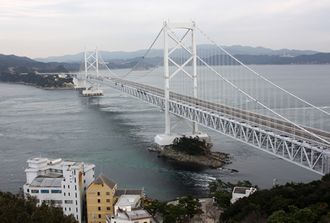 鳴門海峡（平成21年）