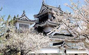 妙見山公園山頂（写真）