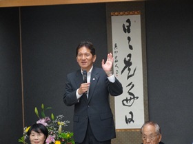 鳴門市婦人連合会総会