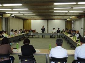 鳴門市子どものまちづくり推進協議会総会