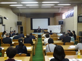 特定非営利活動法人ふくろうの森総会