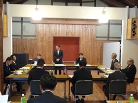 鳴門市食生活改善推進協議会総会