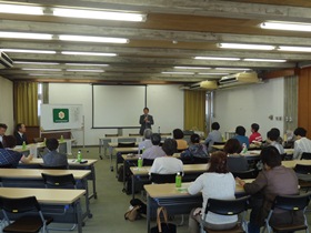 鳴門市食生活改善推進協議会総会