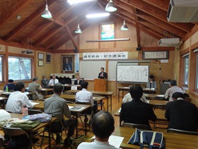 NPO法人賀川豊彦記念・鳴門友愛会通常総会