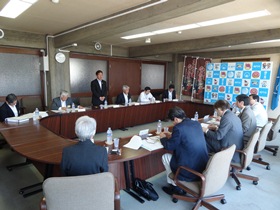 鳴門市・鳴門教育大学協力推進会議