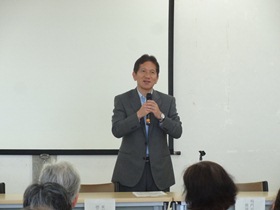 鳴門市食生活改善推進協議会総会