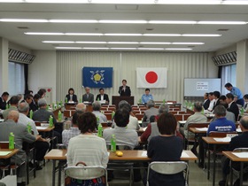 鳴門市交通安全協会総会