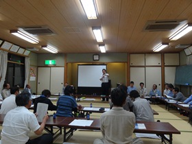 木津神地区自治振興会総会