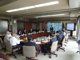 鳴門市総合戦略懇話会