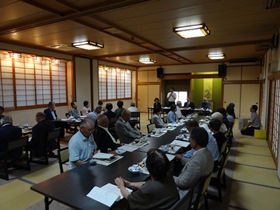 鳴門市遺族連合会総会