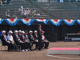 第37回全国スポーツ少年団軟式野球交流大会