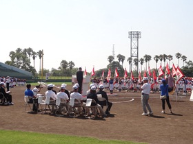 第37回全国スポーツ少年団軟式野球交流大会