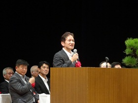 徳島県婦人団体連合会　第30回交流芸能大会