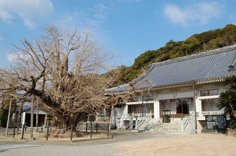 ２．長谷寺（ちょうこくじ）