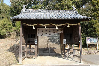 宇志比古神社