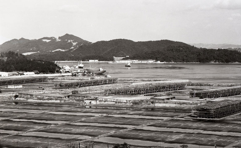 塩田が約３７０年の歴史を閉じる（昭和４７年）