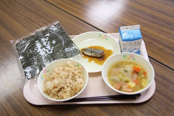 防災給食 献立 防災給食 献立