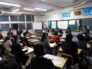 鳴門市人権教育研究大会