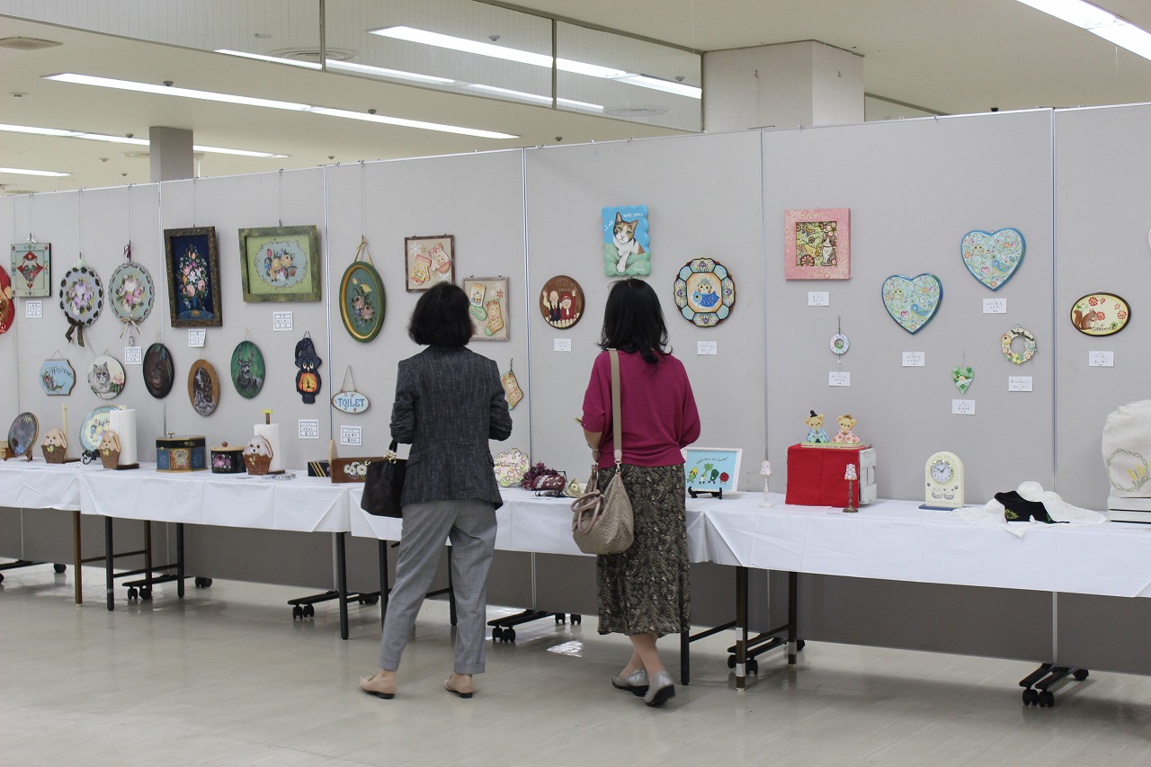 鳴門市展 鳴門市展
