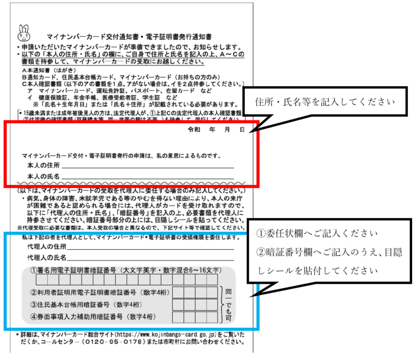 事前準備