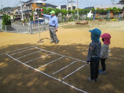 交通安全教室