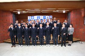 鳴門高校硬式野球部 （うずしお会館）