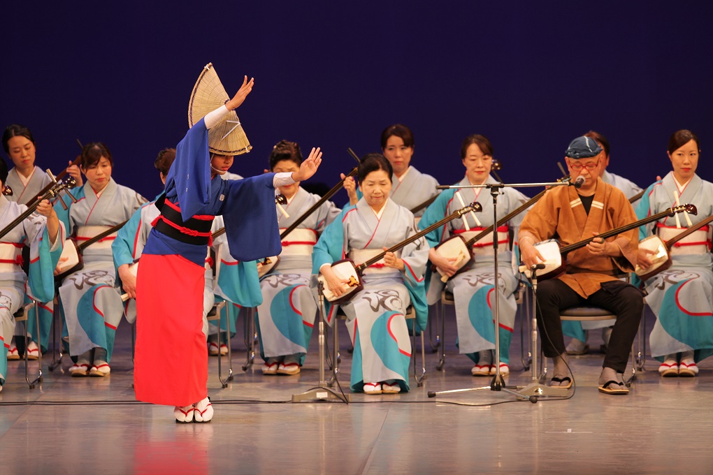 鳴門市芸能祭2