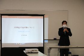 令和4年7月31日（日）JR鳴門線に関する意見交換会（消防庁舎3階会議室）