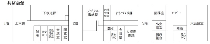 共済会館