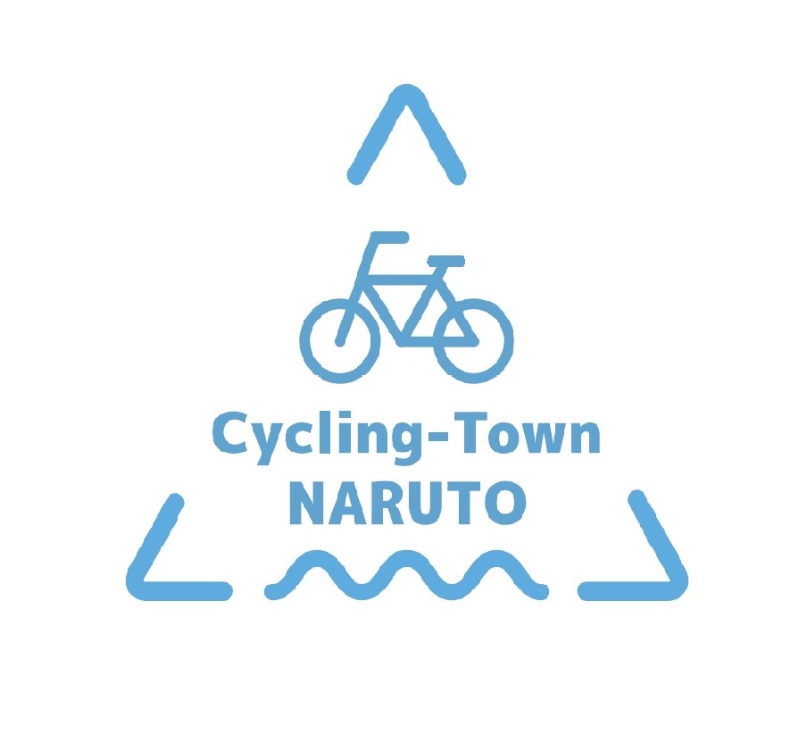 鳴門市公式サイクリングInstagramロゴ