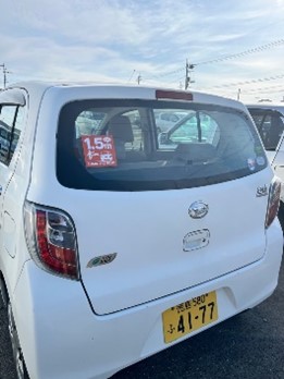 車両への貼付イメージ