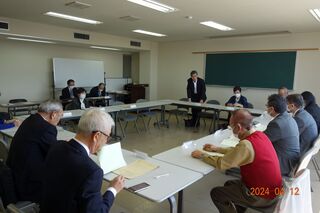  本部役員会
