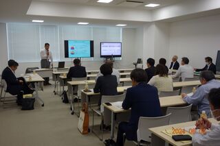 企業部会総会
