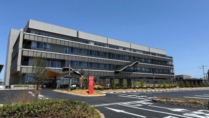 鳴門市役所・駐車場トライアル・ サウンディング事業