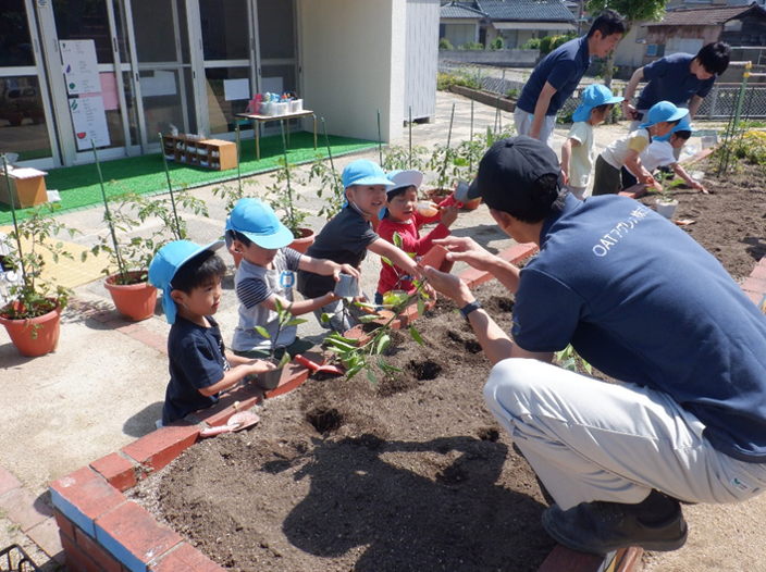 鳴門市幼稚園長会 鳴門市幼稚園長会
