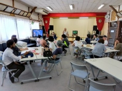 鳴門国際交流会