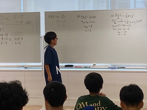 鳴門理数塾　第5回講座