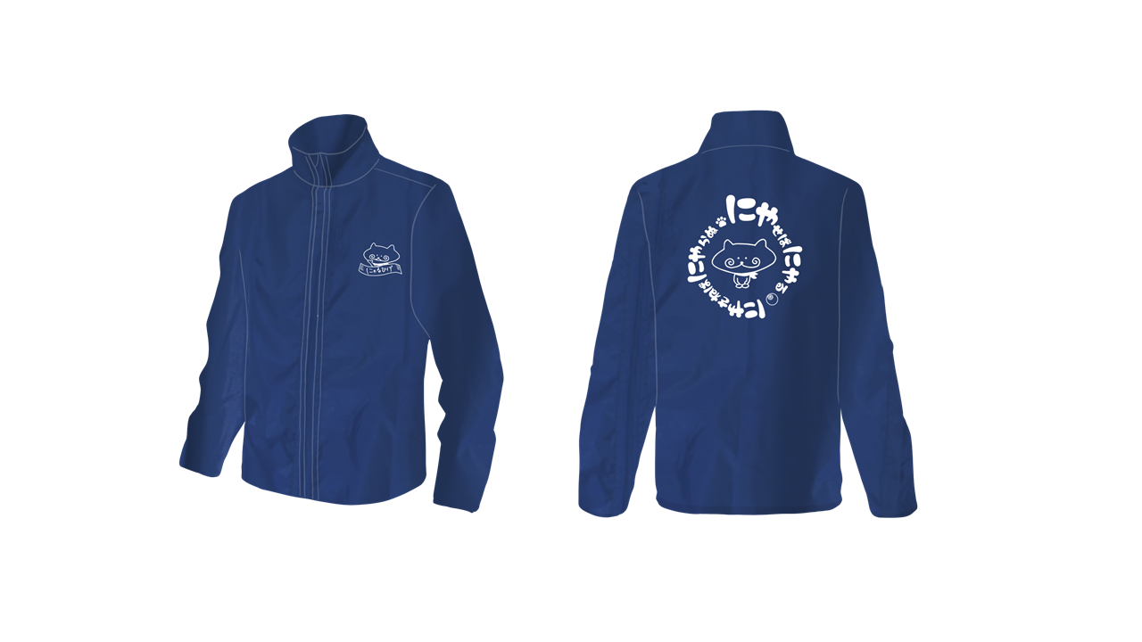 イベントジャケット