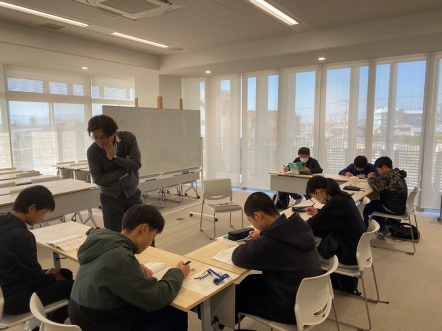 鳴門理数塾　第7回講座