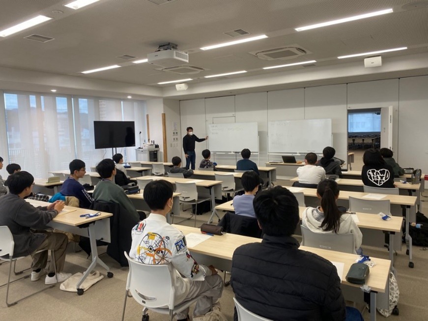 鳴門理数塾　第8回講座