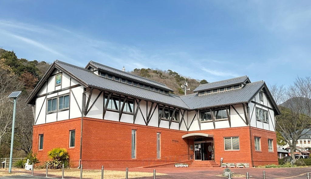 鳴門市賀川豊彦記念館