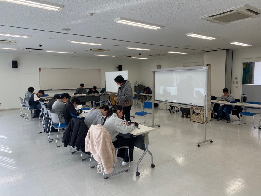 鳴門理数塾　第9回講座