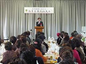 平成22年鳴門市婦人連合会新年芸能交流大会