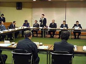 平成21年度競艇事業運営協議会