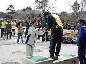 第37回鳴門クロスカントリー大会